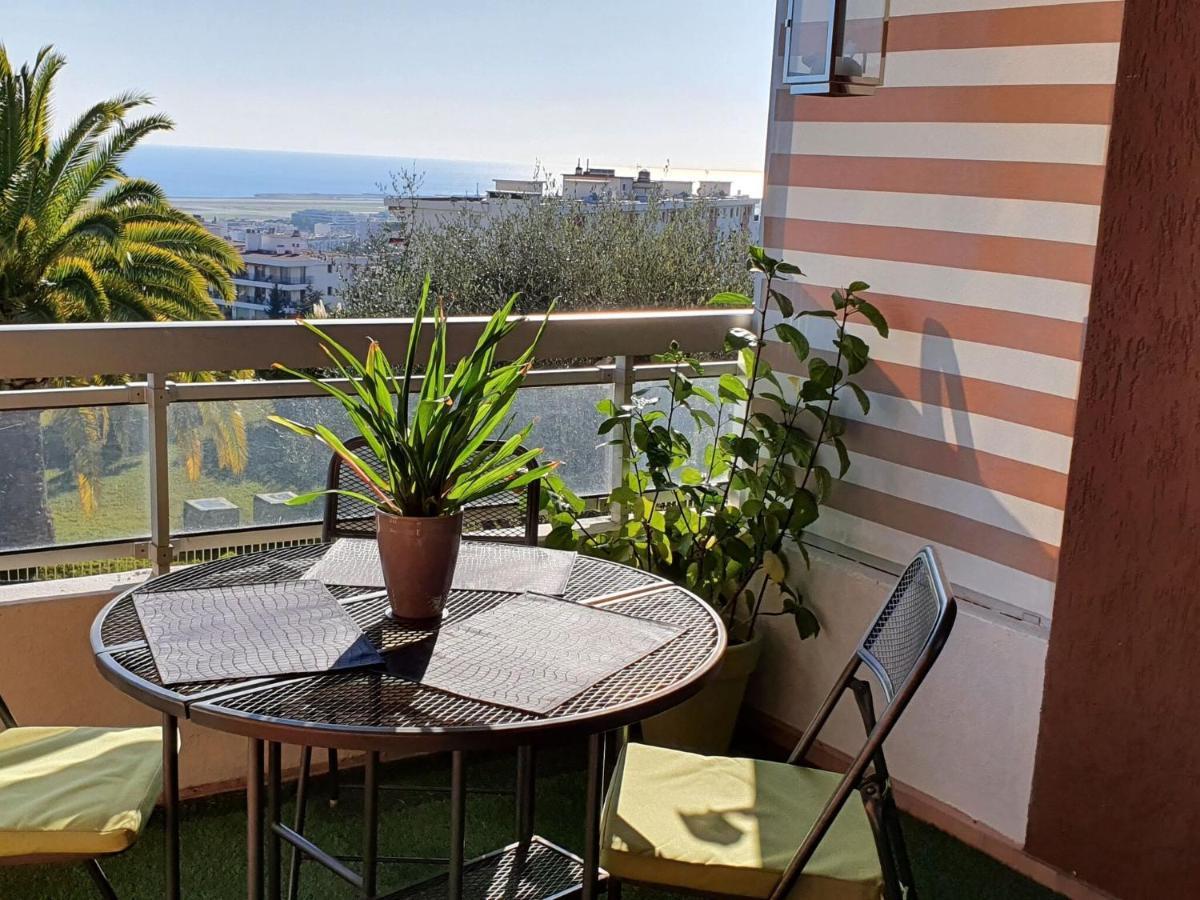 Villa Apartment In Nice With Sea Views