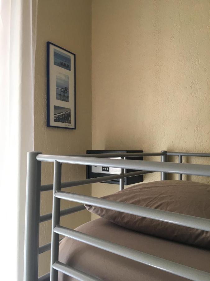 Backpackers Chez Patrick Hostel Nice