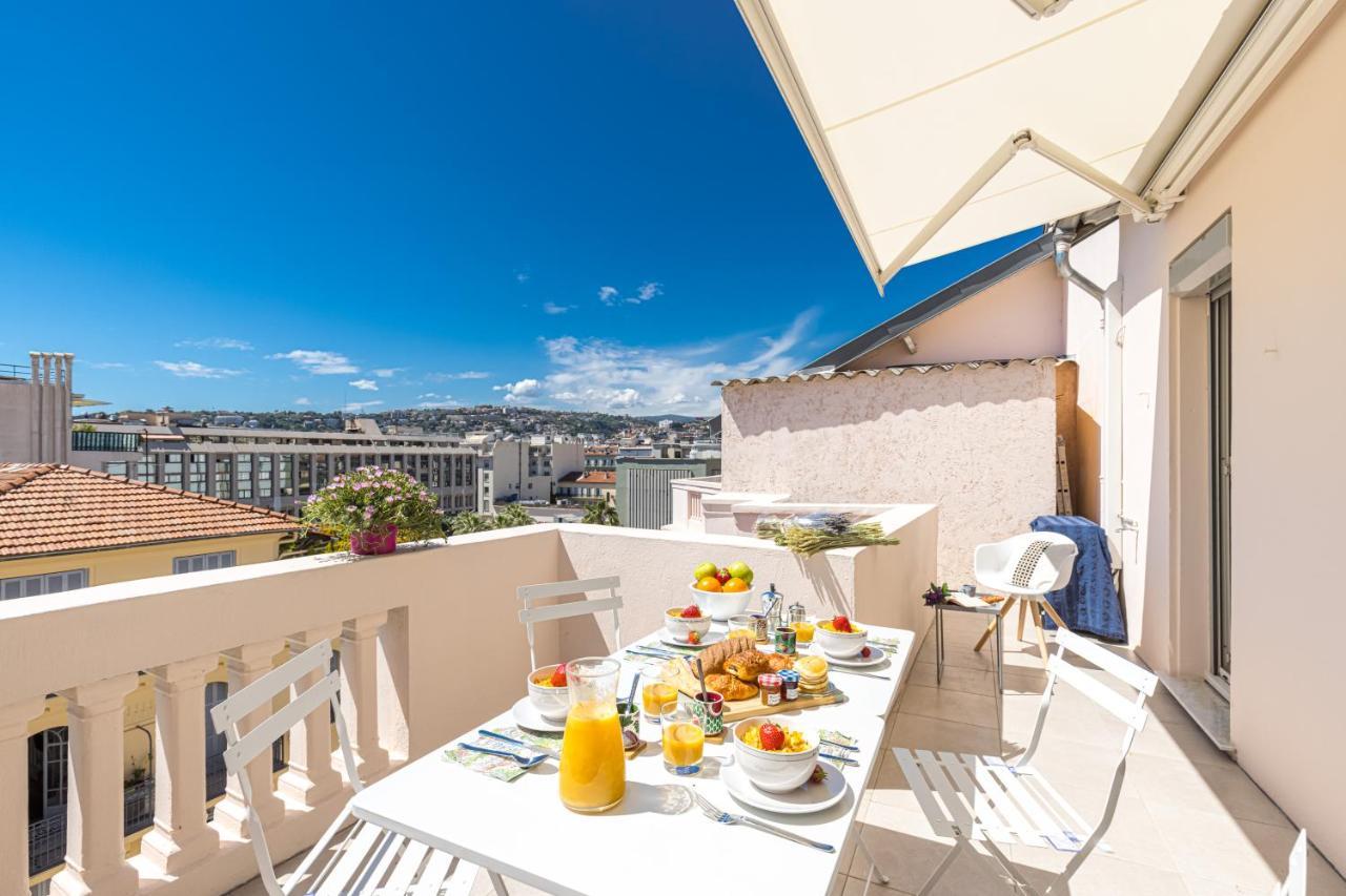 Spitalieri- Sunny Terrace With View -New Apartment