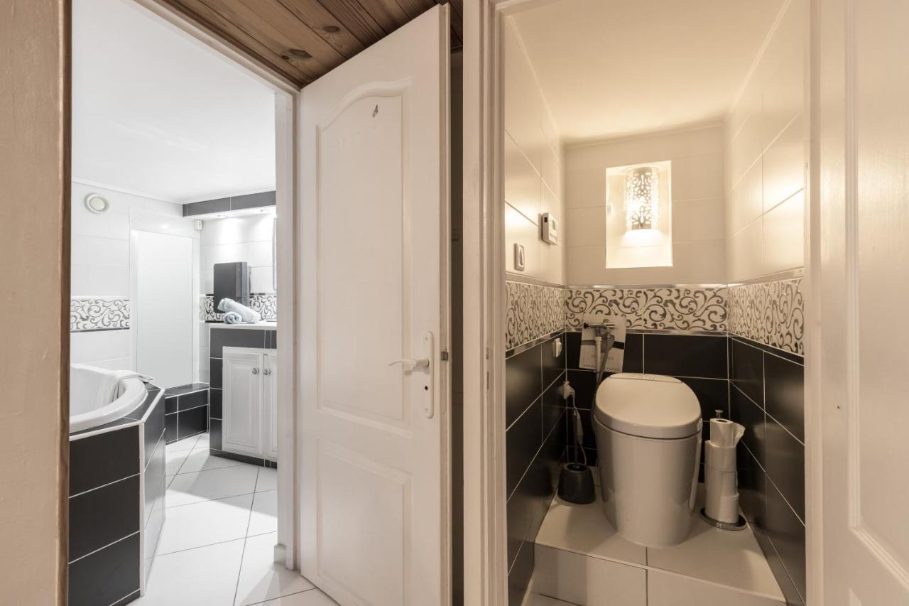 Apartment Pont Vieux - Duplex Old Town Near Place Rossetti Nice