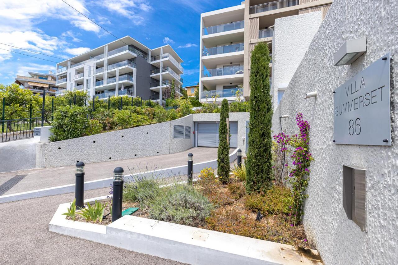 Au Soleil De Apartment Nice