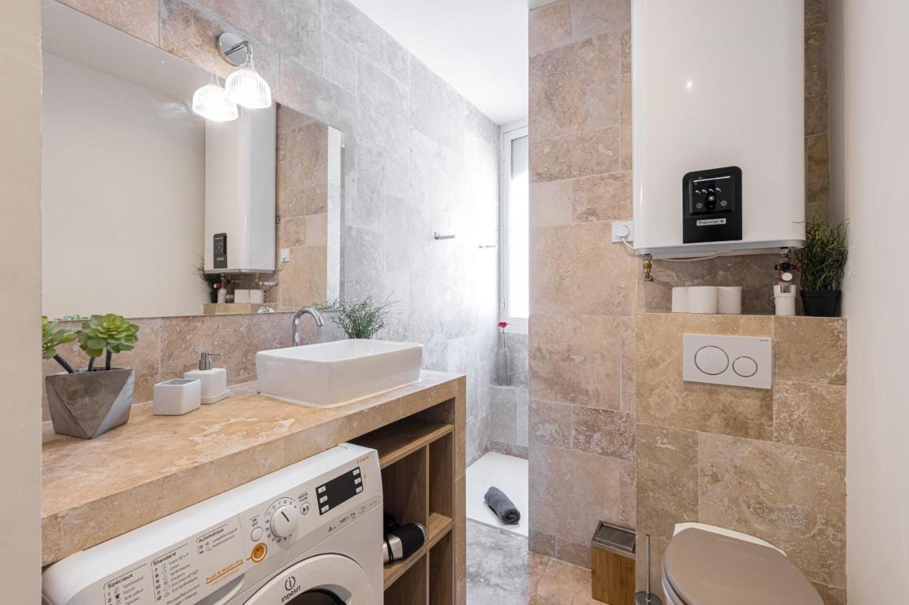 Appartement Feel - Alphonse Karr Nice