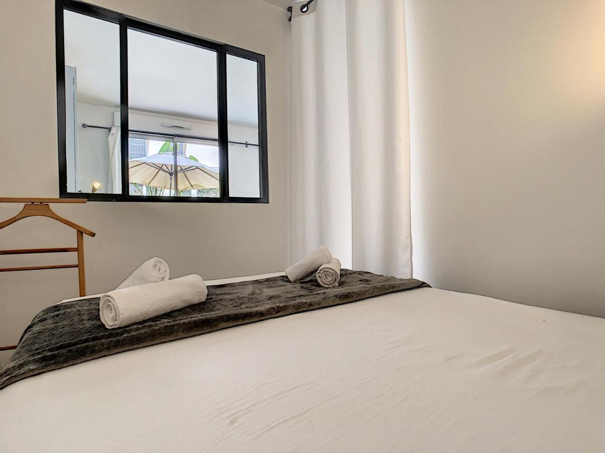 Nestor&jeeves - Berlioz Patio - - Residential Area - Patio 20m * Nice