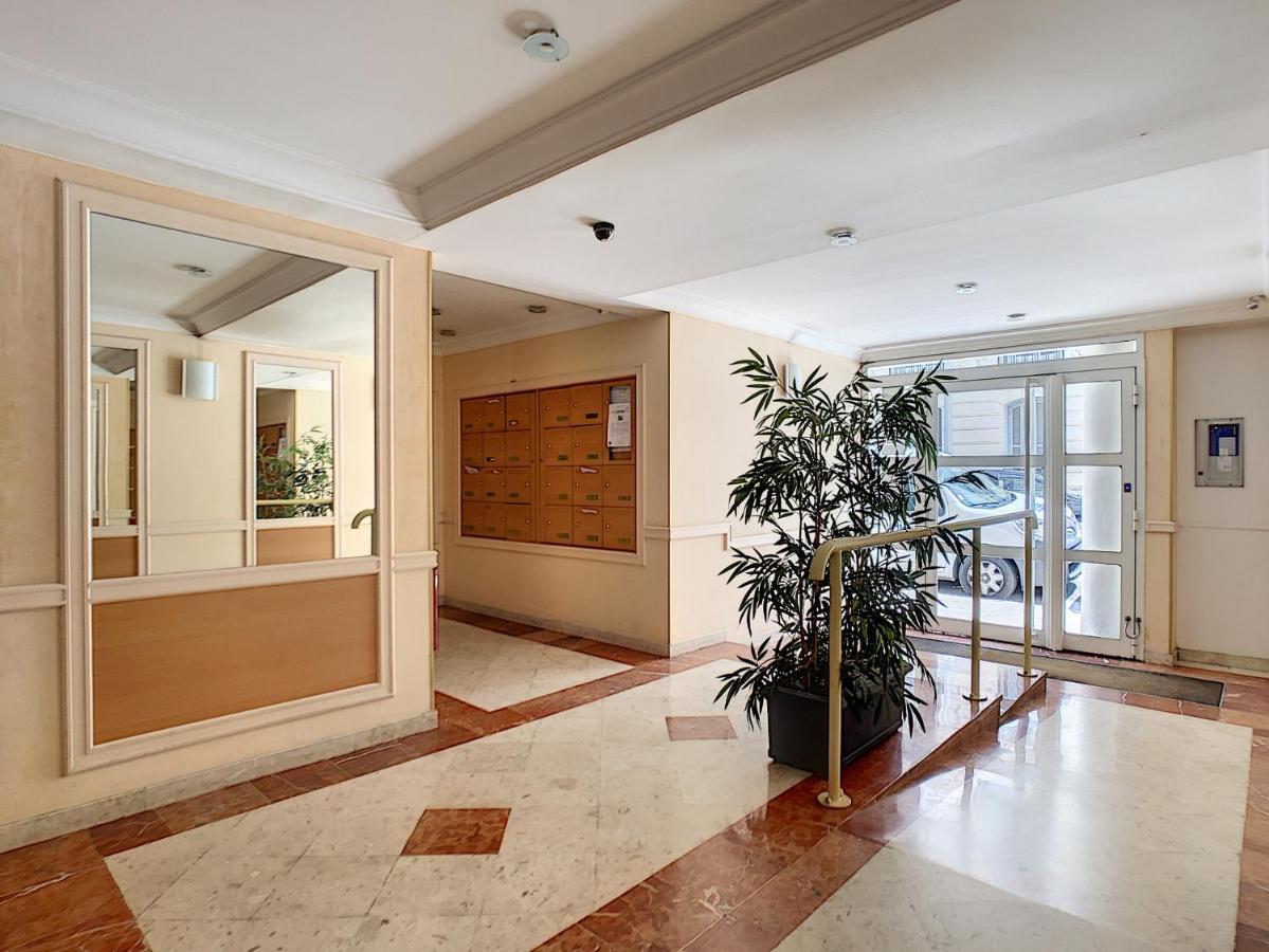 Nestor&jeeves - Berlioz Patio - - Residential Area - Patio 20m Nice