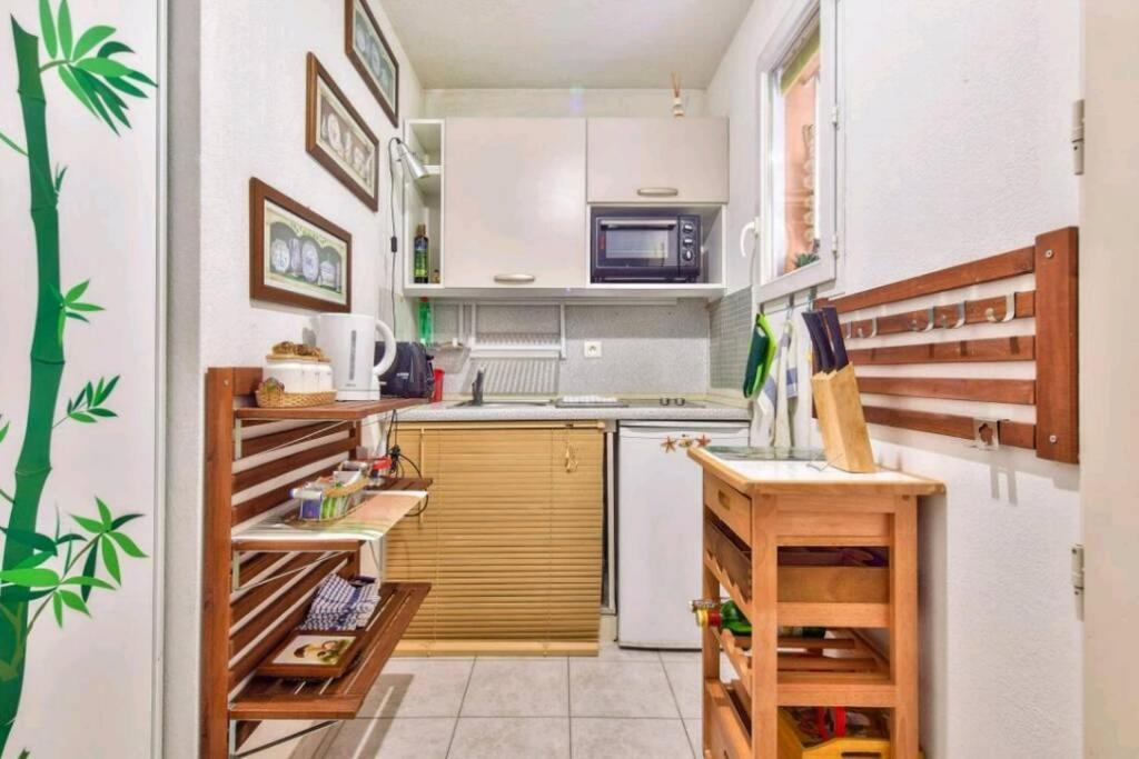 Rdp Triangle D'or - Free Night Parking From 6pm To 11am Nice