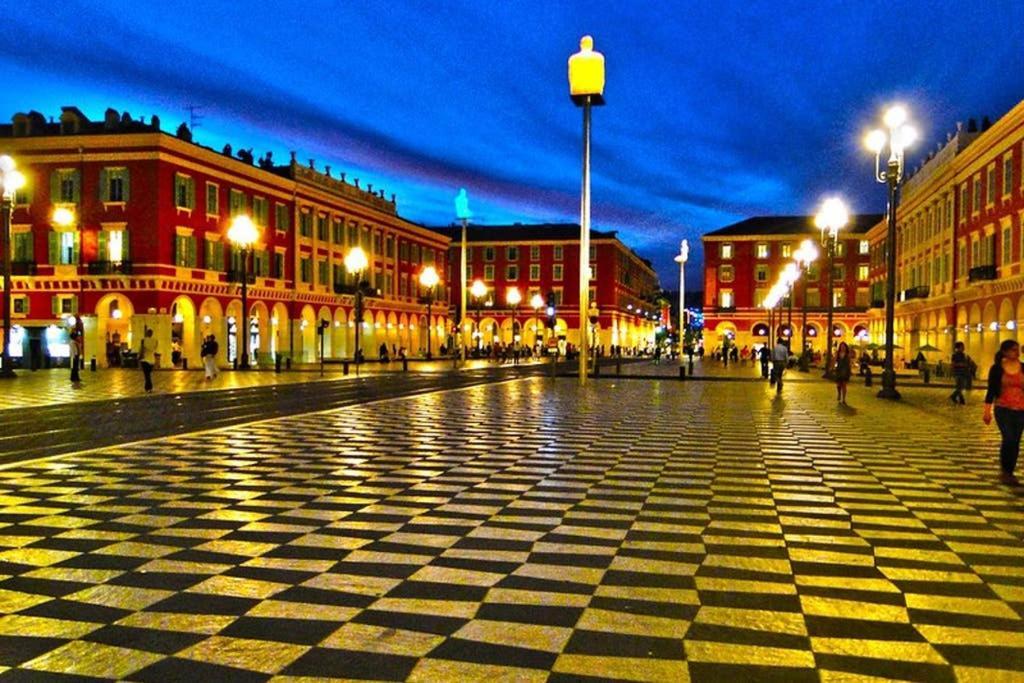 Bienvenue Sur La Cote D'azur Nice