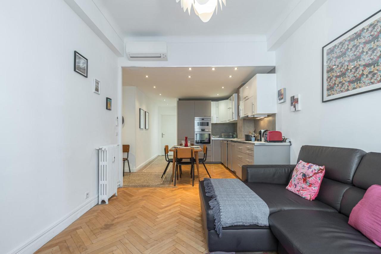 Cosy 2 Bdrs Near Garibaldi - Old Town - Harbor * Nice