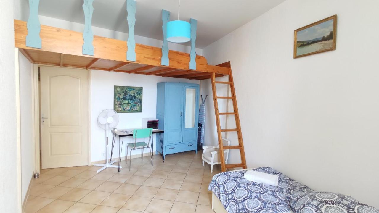 3 Pieces Ultra Centre Nice-ville Apartment