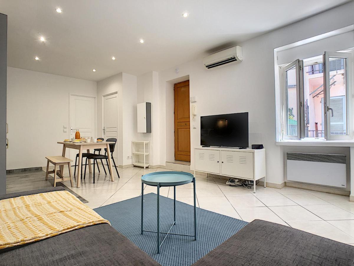 Nestor&jeeves - Urban Sun - - Very Close Sea And Pedestrian Zone Nice