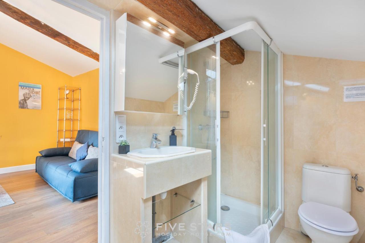 Vieux - Jean Jaures Fshh Apartment