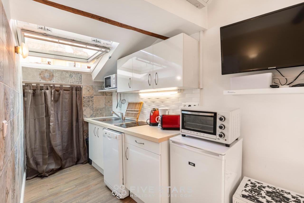 Vieux - Jean Jaures Fshh Apartment Nice