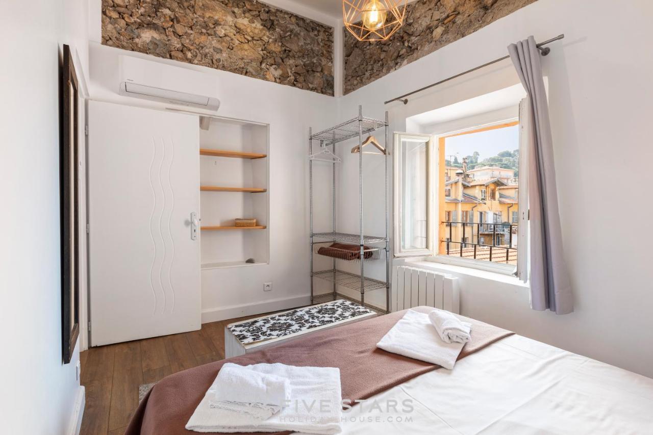 Vieux - Jean Jaures Fshh Apartment Nice