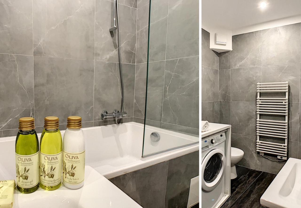 Apartment Nestor&jeeves - Urban Sun - - Very Close Sea And Pedestrian Zone Nice