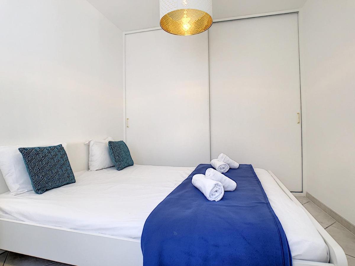 Nestor&jeeves - Urban Sun - - Very Close Sea And Pedestrian Zone Apartment