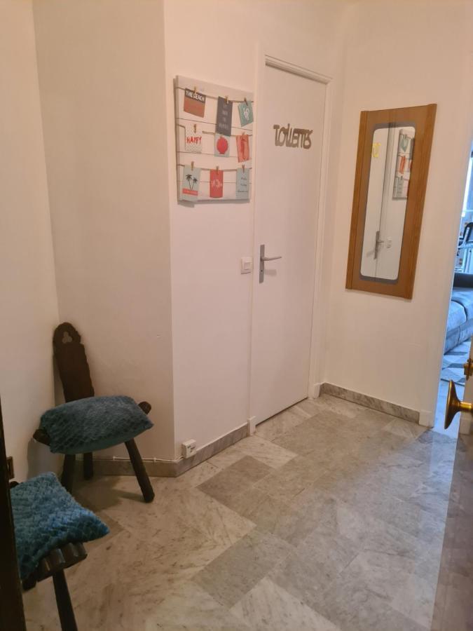 A 50 Metres De La Plage Et De La Promenade Des Anglais Apartment Nice