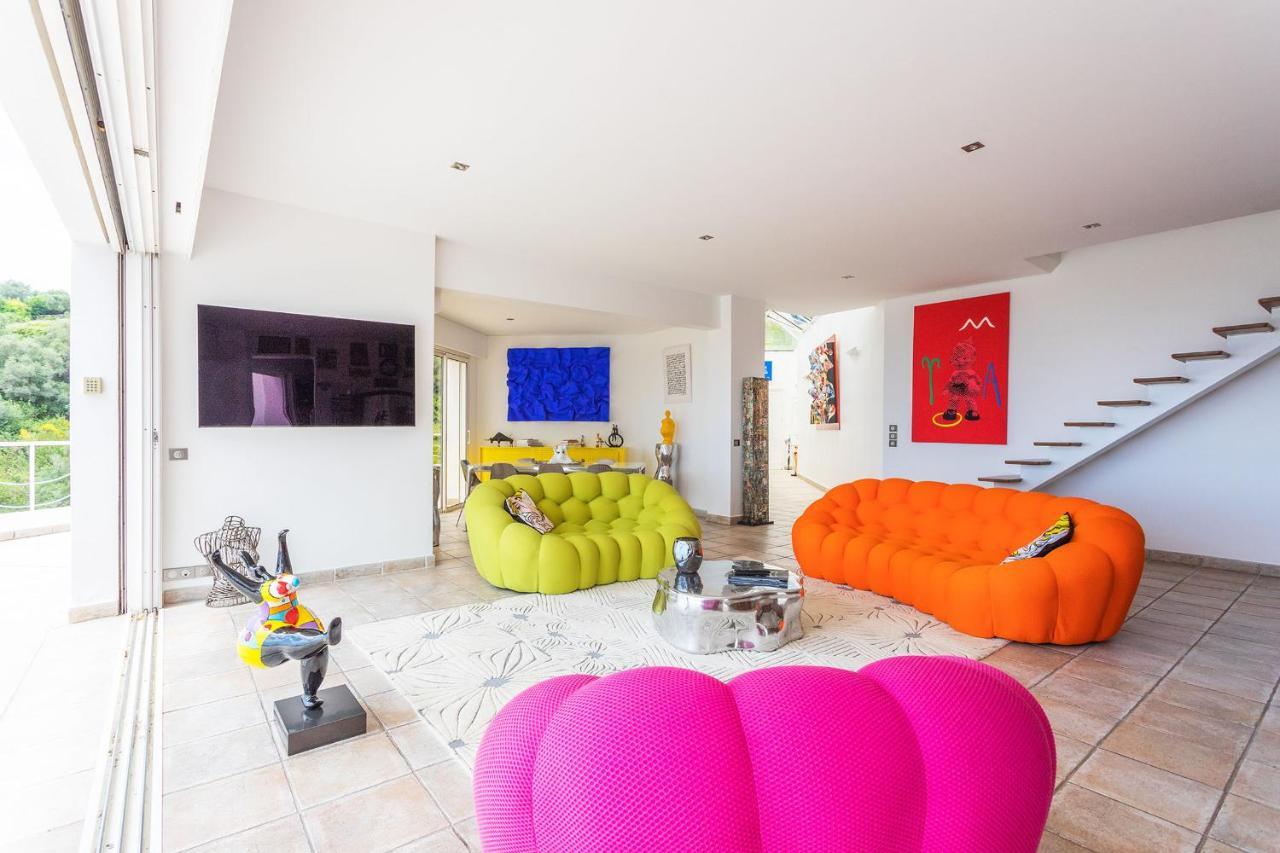 Villa Nice-gairaut By Riviera Homes