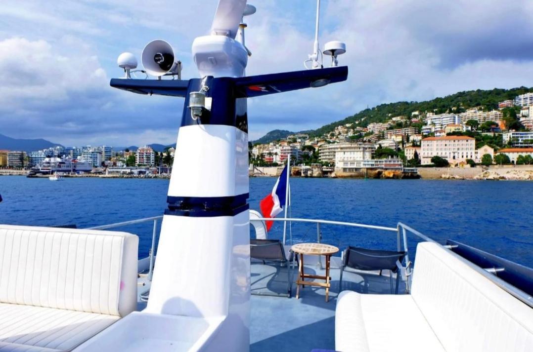 Yacht Charter Cannes Antibes Nice