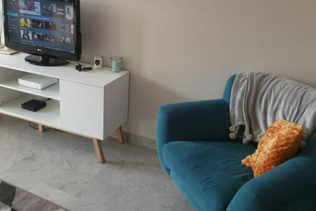 Apartment A 50 Metres De La Plage Et De La Promenade Des Anglais Nice