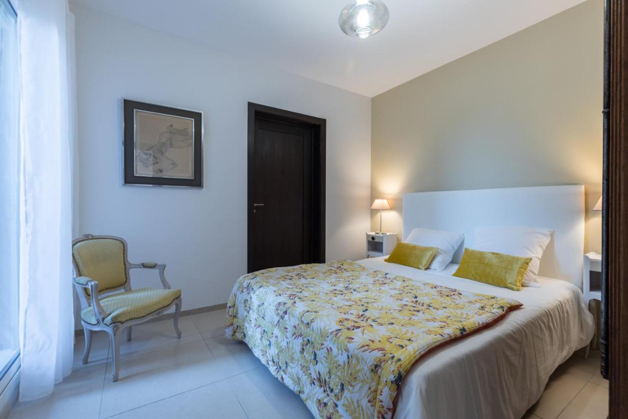 Villa Sur Les Hauteurs De Nice, Proche Centre *