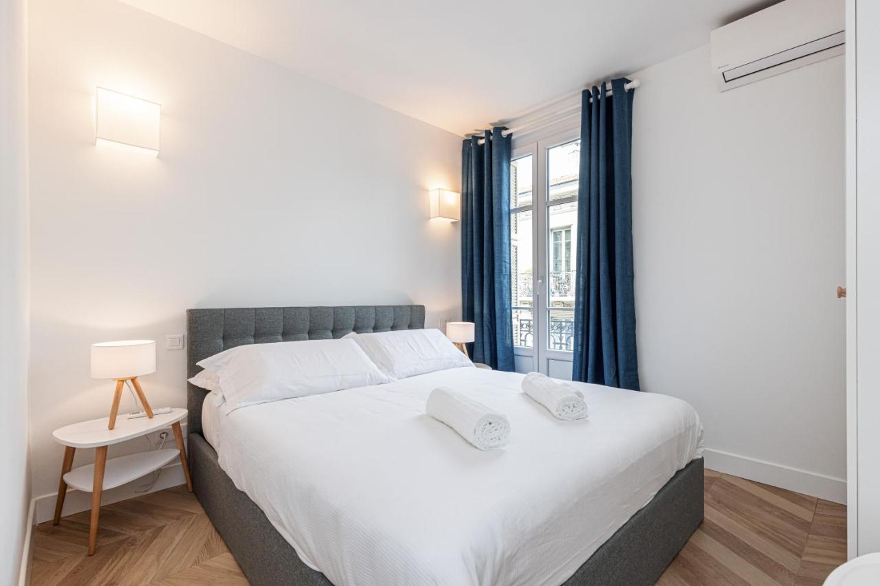 Apartment Chezdudi Nice