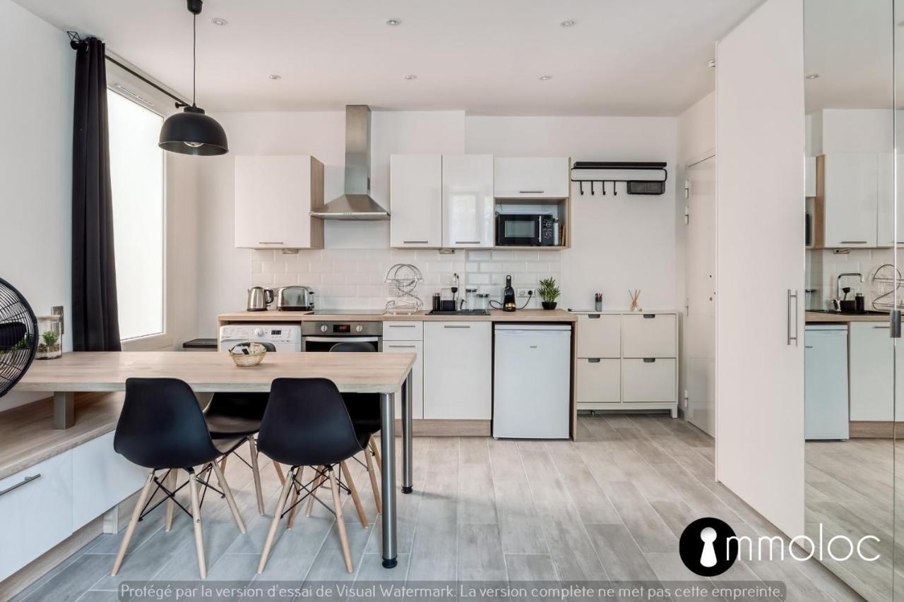 Apartment Hyper 2 Minutes Walk From 