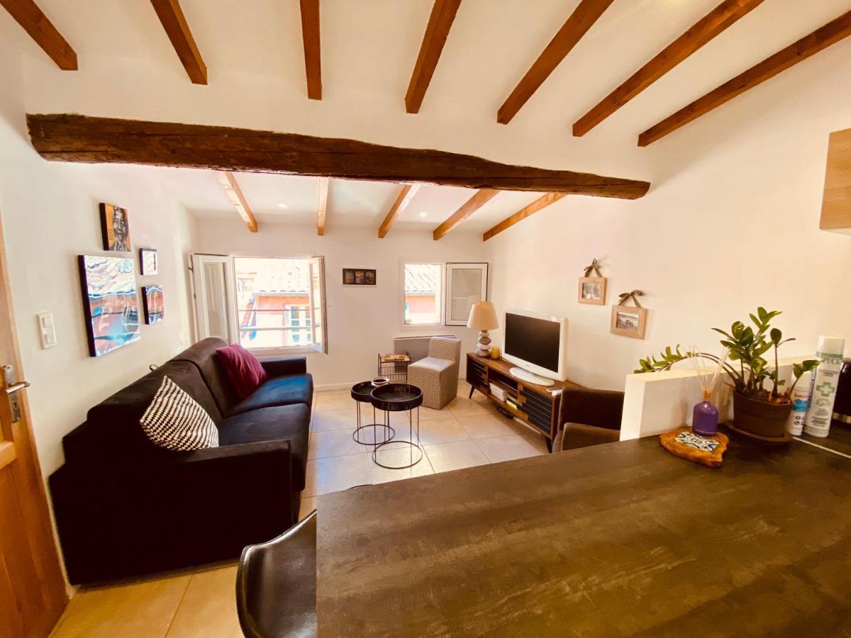Apartamento Modern Mansard Vieux-nice Nice