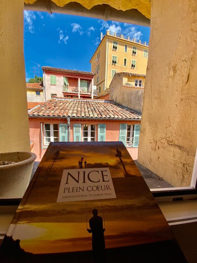 Modern Mansard Vieux-nice * Nice