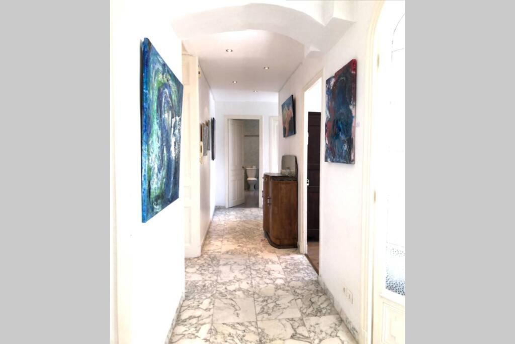 Appartement Spacious 3 Bedroom Flat Center - Magnificent View-parking *