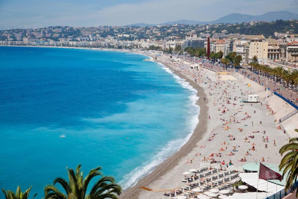 Appartement Spacious 3 Bedroom Flat Center - Magnificent View-parking *