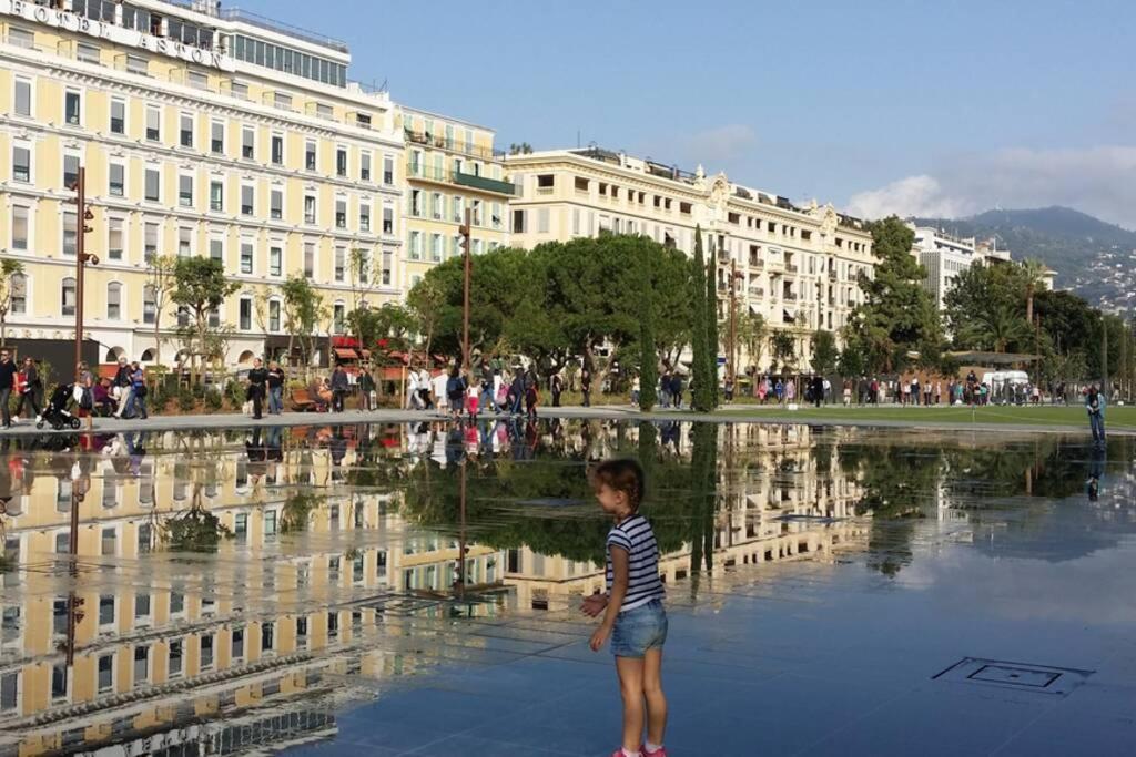 Appartement Spacious 3 Bedroom Flat Center - Magnificent View-parking *