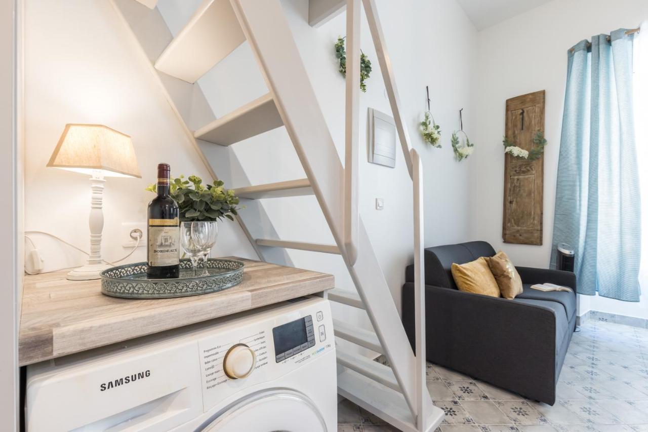 Apartamento My Casa - Saint Siagre 1 Nice