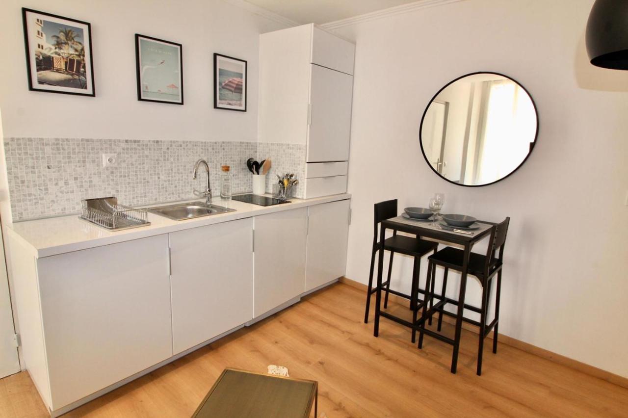 Appartement Lovely Renovated Golden Square Pedestrian Nice