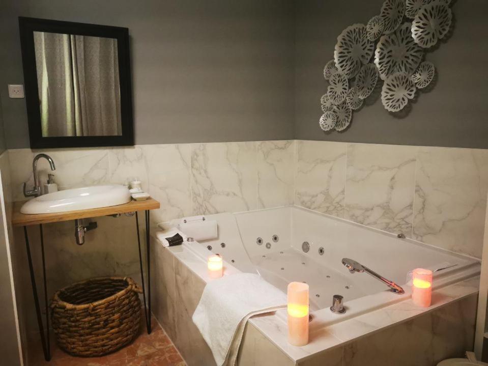 Guest house Privatif Sauna Jaccuzi 4*