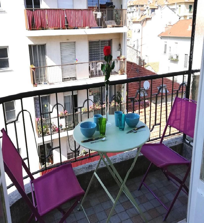 Apartamento Le Moliere *