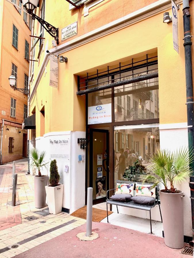 Riviera - Cote D'azur - Grimaldi Ac - Promenade Des Anglais Apartment 4*