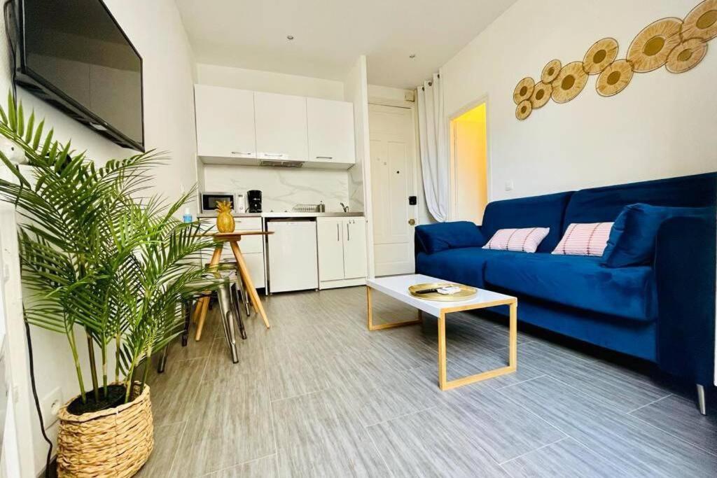 Cocooning Apartment Nice