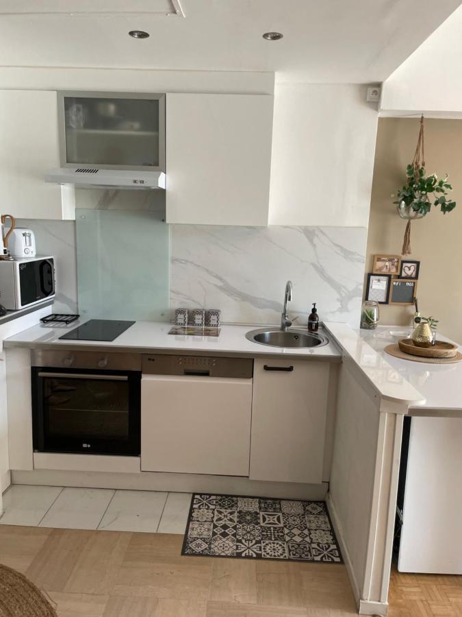 Garibaldi 3 6 Couchages, Easy Check-in Nice