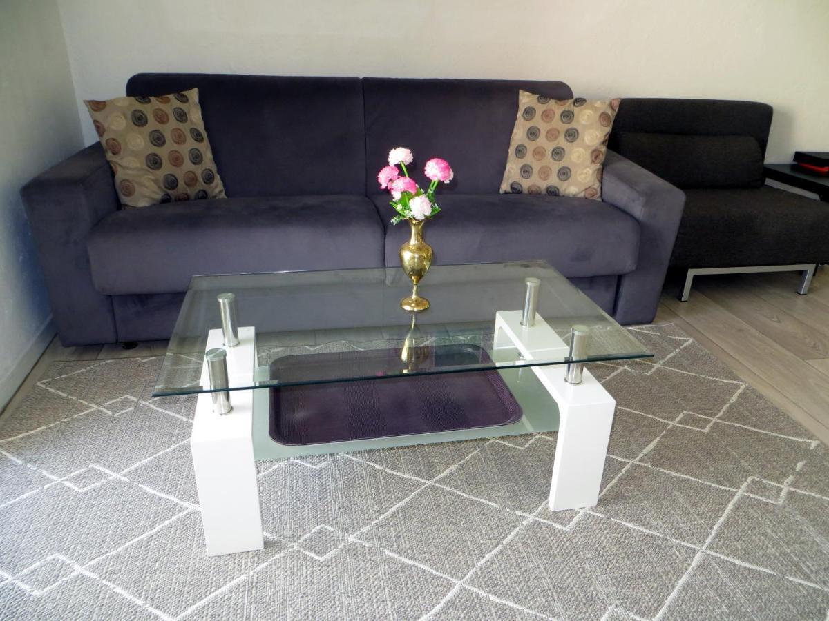 9 Avenue De Carras Apartment Nice