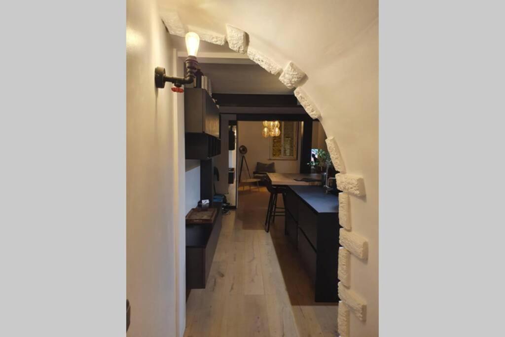 Loft De Type Industriel Et Spacieux Apartment