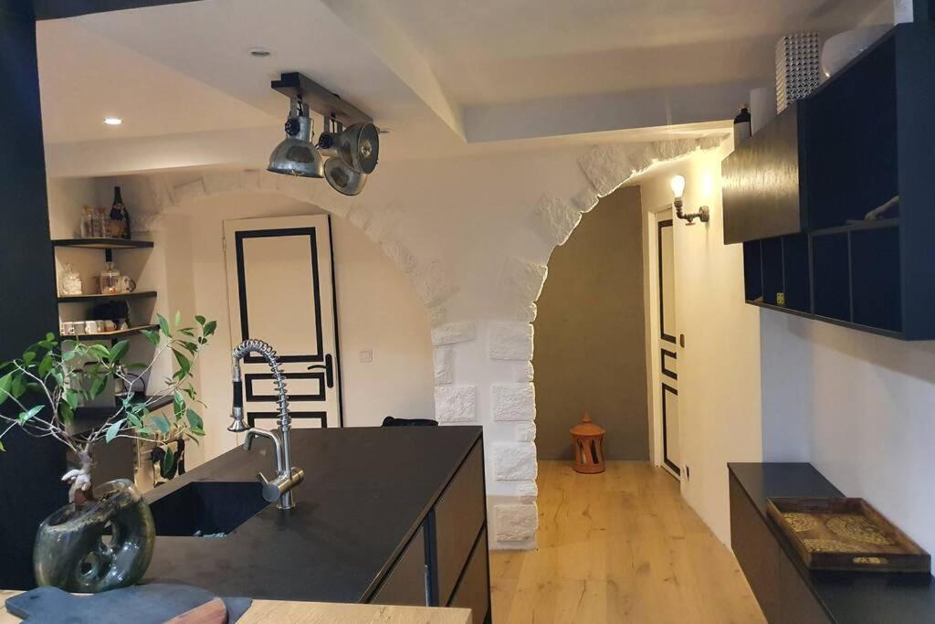 Loft De Type Industriel Et Spacieux *