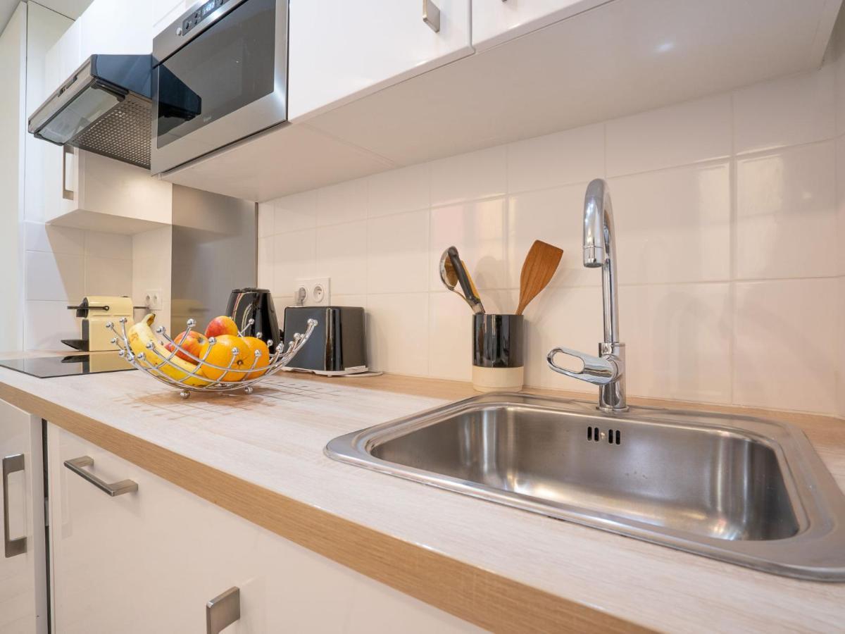 L'augustin By Interhome Apartment Nice