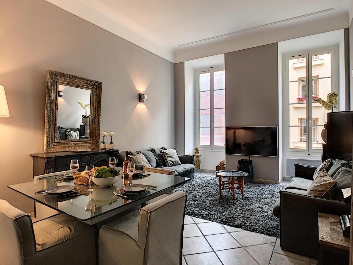 Apartment Nestor&jeeves - Massena Lounge - Hyper Center - By Sea Nice