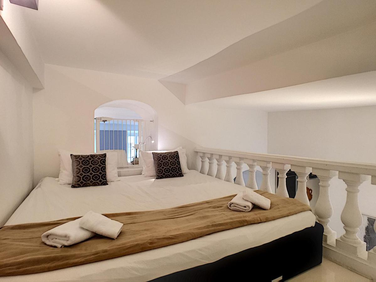 Apartment Nestor&jeeves - Massena Lounge - Hyper Center - By Sea Nice