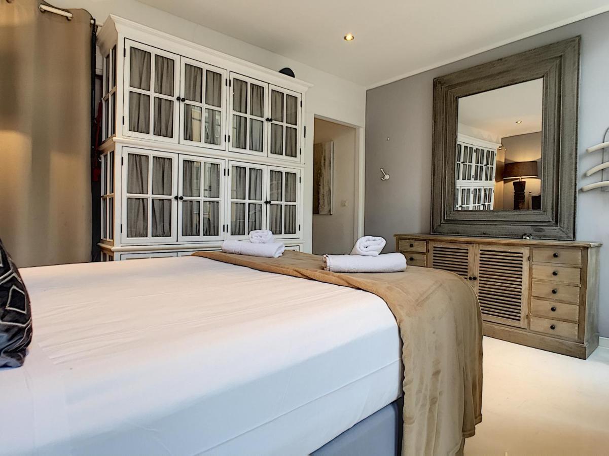 Nestor&jeeves - Massena Lounge - Hyper Center - By Sea Apartment Nice