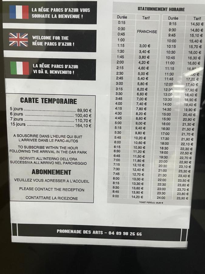 Garibaldi 3 6 Couchages, Easy Check-in Apartment *