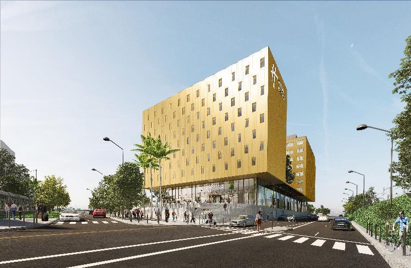 Express - - Grand Arenas By Ihg 3*