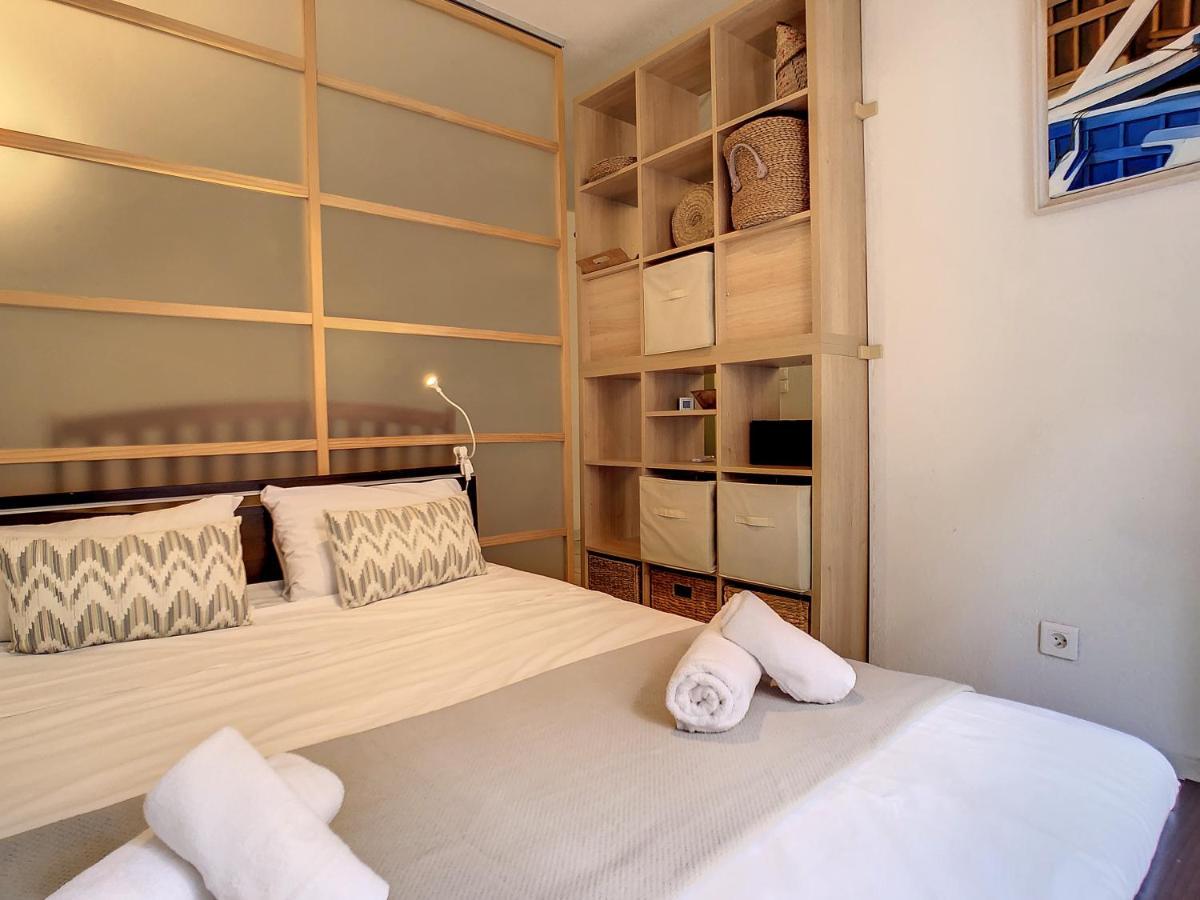 Nestor&jeeves - Le Philibert - Port Area - Close Old Town And Place Garibaldi Appartement Nice