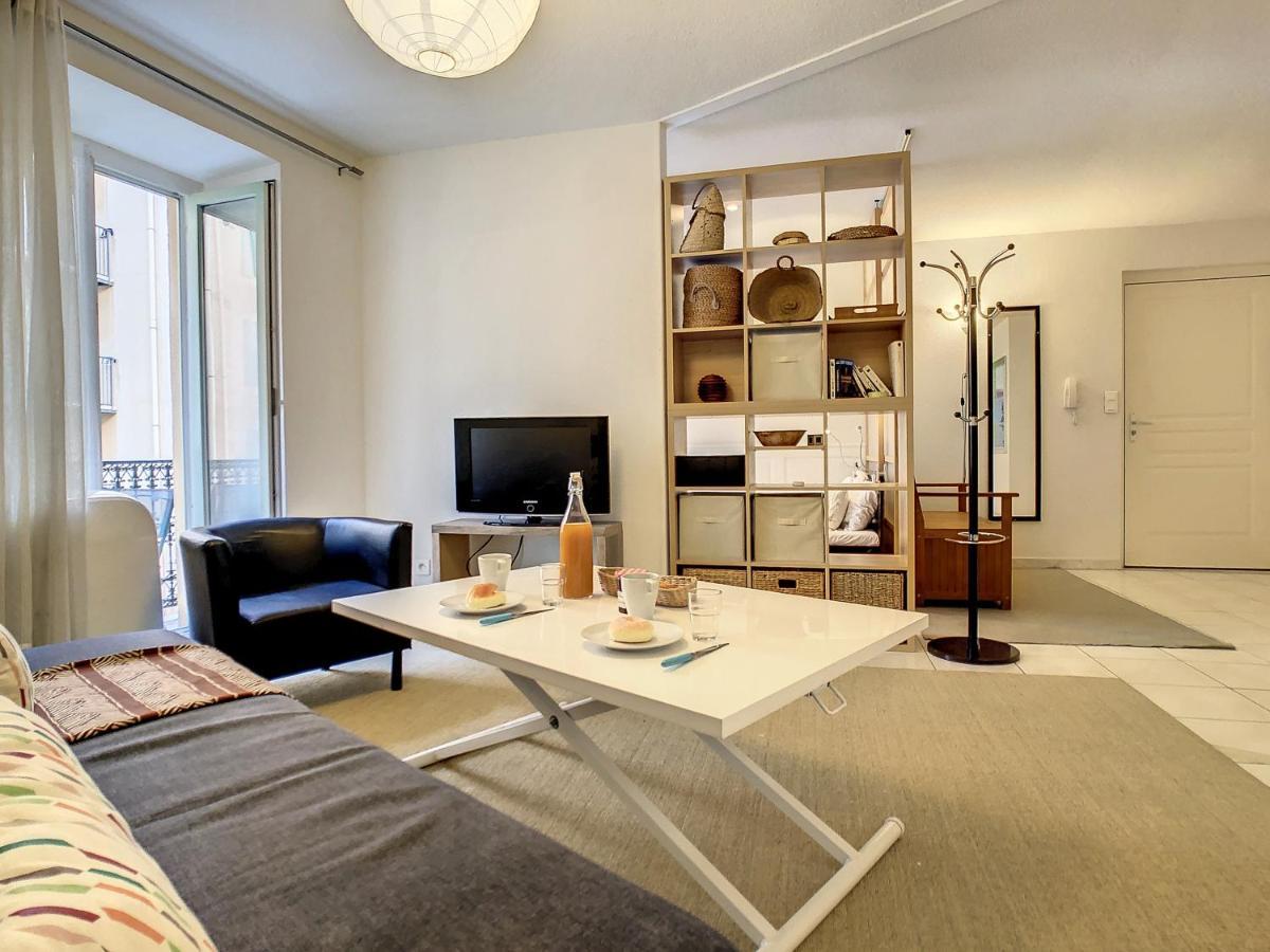Appartement Nestor&jeeves - Le Philibert - Port Area - Close Old Town And Place Garibaldi Nice