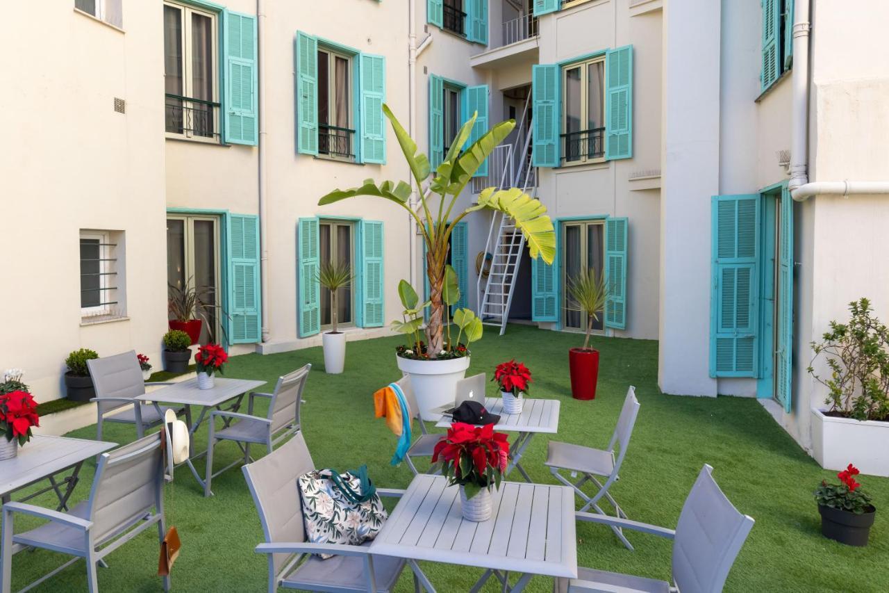 Hotel Locarno Nice