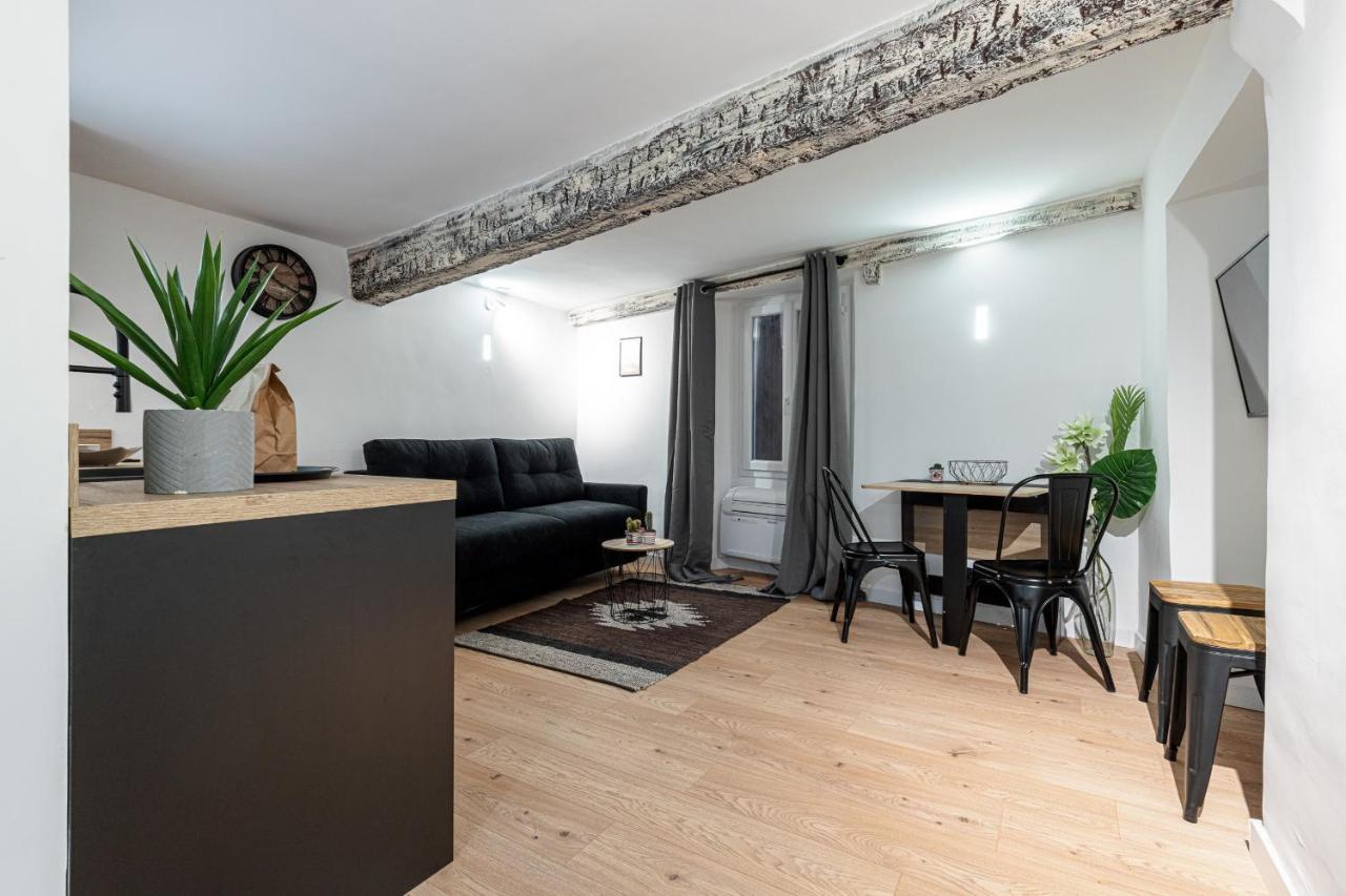 Apartment Coeur Du Vieux - 2 Pieces De Charme *